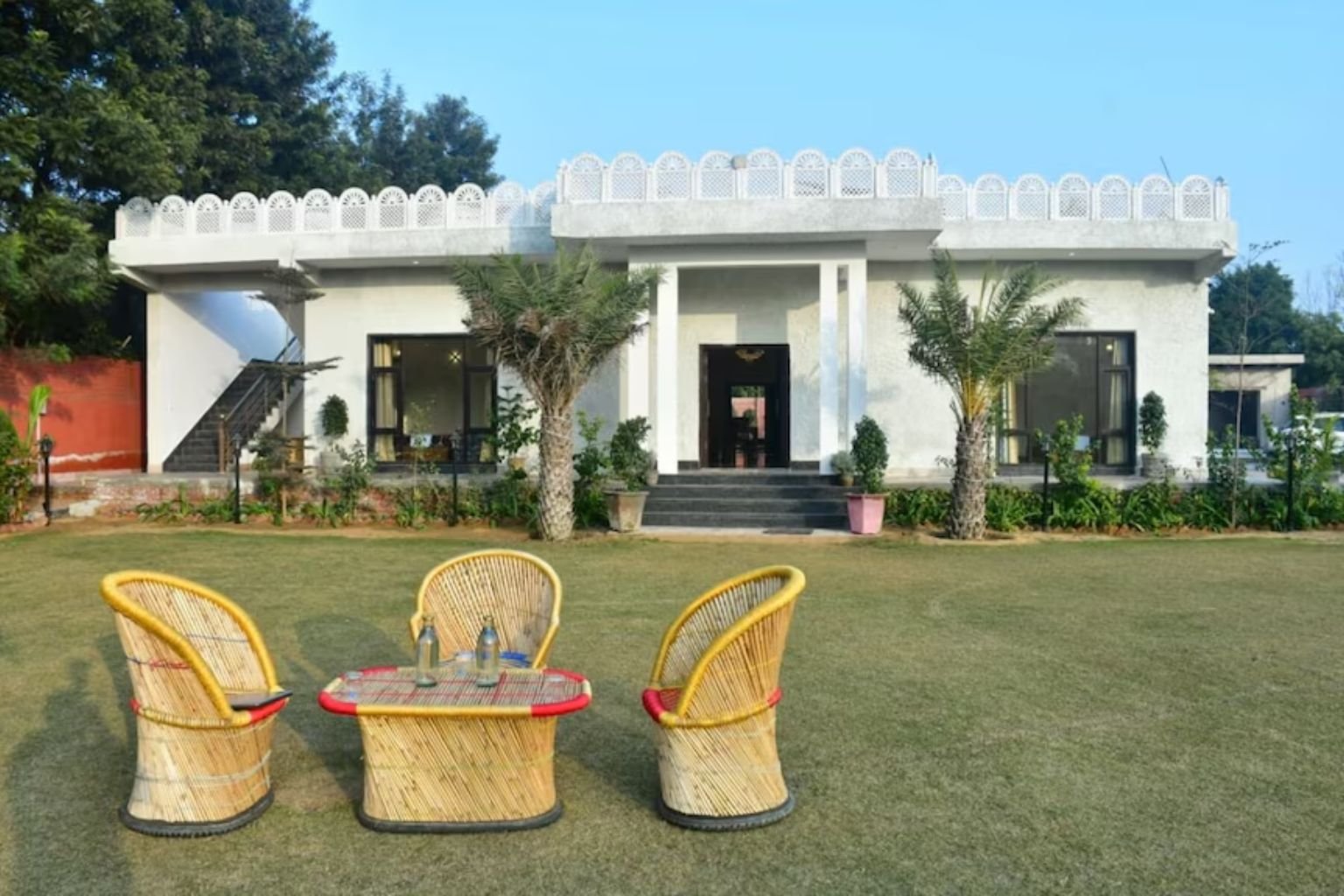 Aroma Green farmhouse near Manesar, Gurgaon
