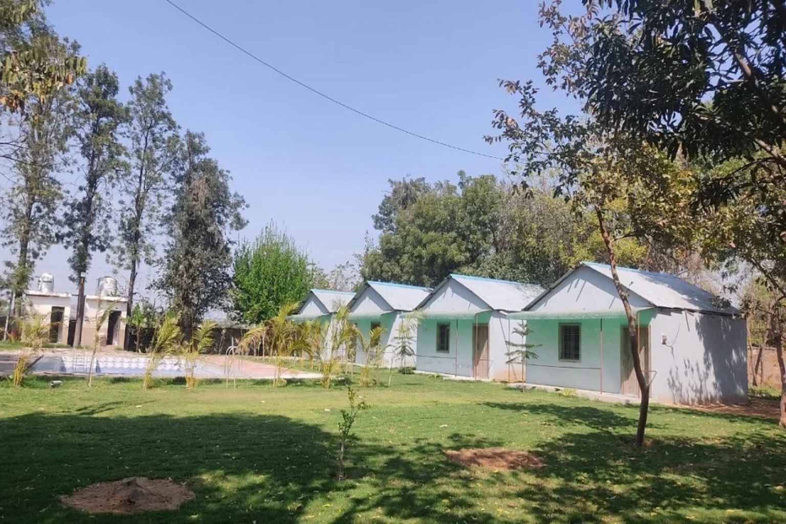 Belowsom Farm Resort on the Sohna Road side of Gurugram