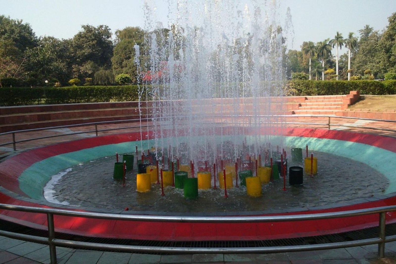 Children's Park near India Gate