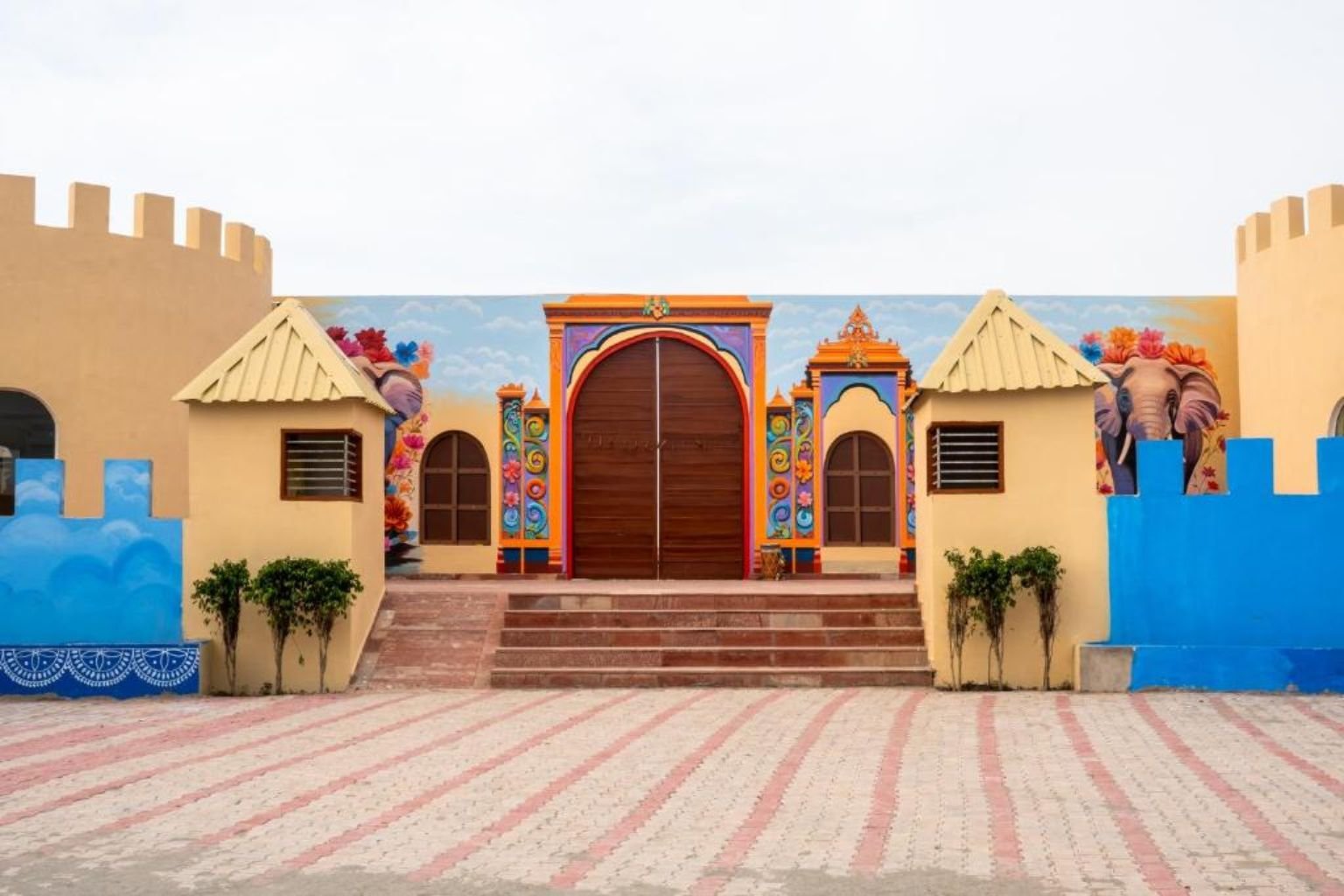 Dreamland Farm picnic resort in Sector 95, Gurugram