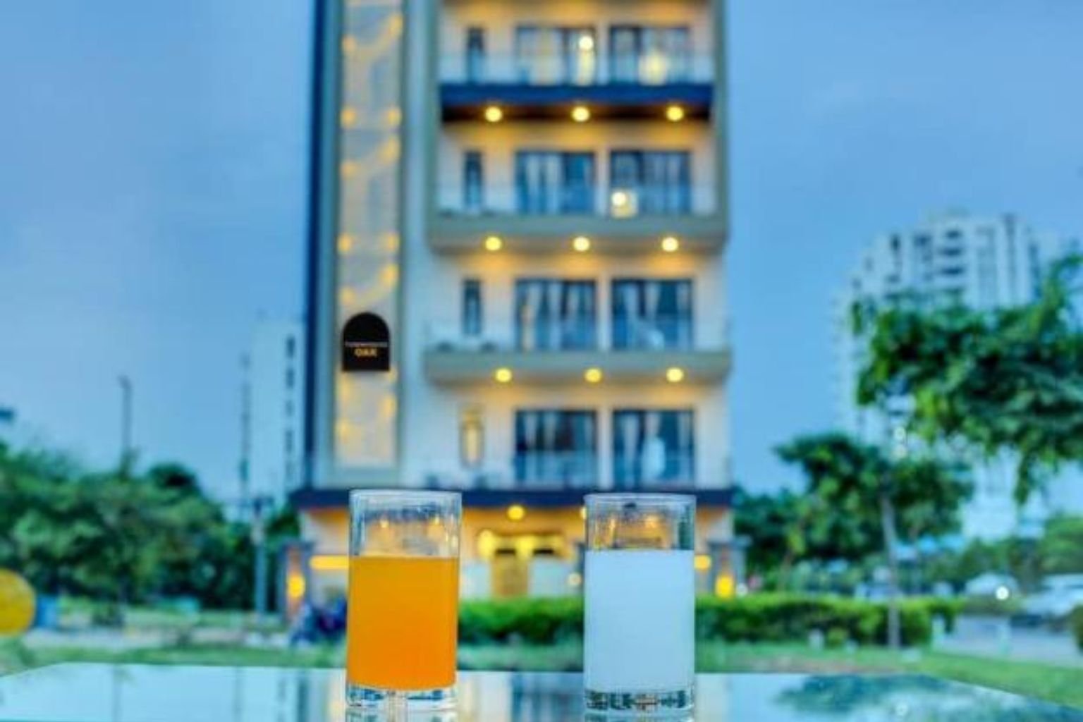 Hotel Elite Oak Manesar