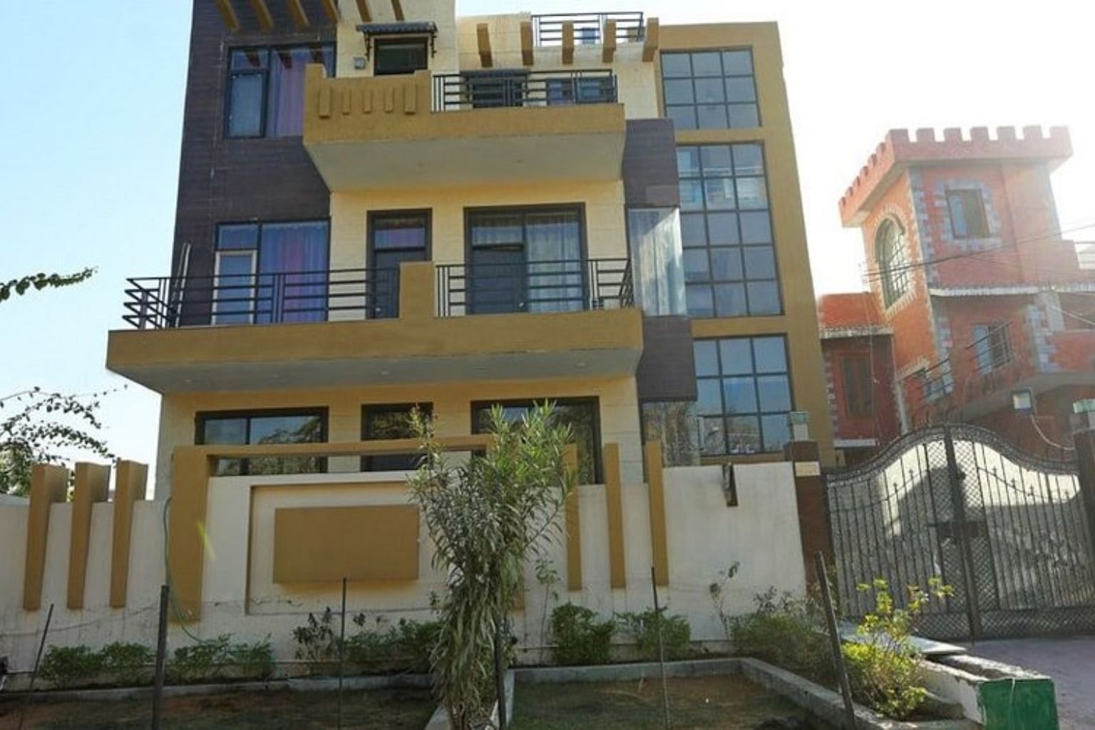 Budget stay at Istay Serenity Villa Manesar