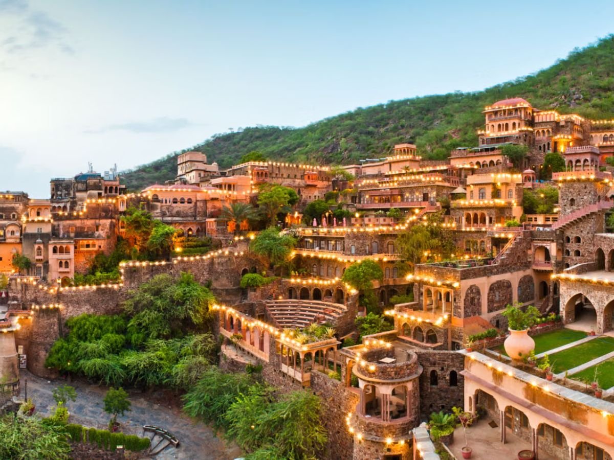Neemrana near Manesar