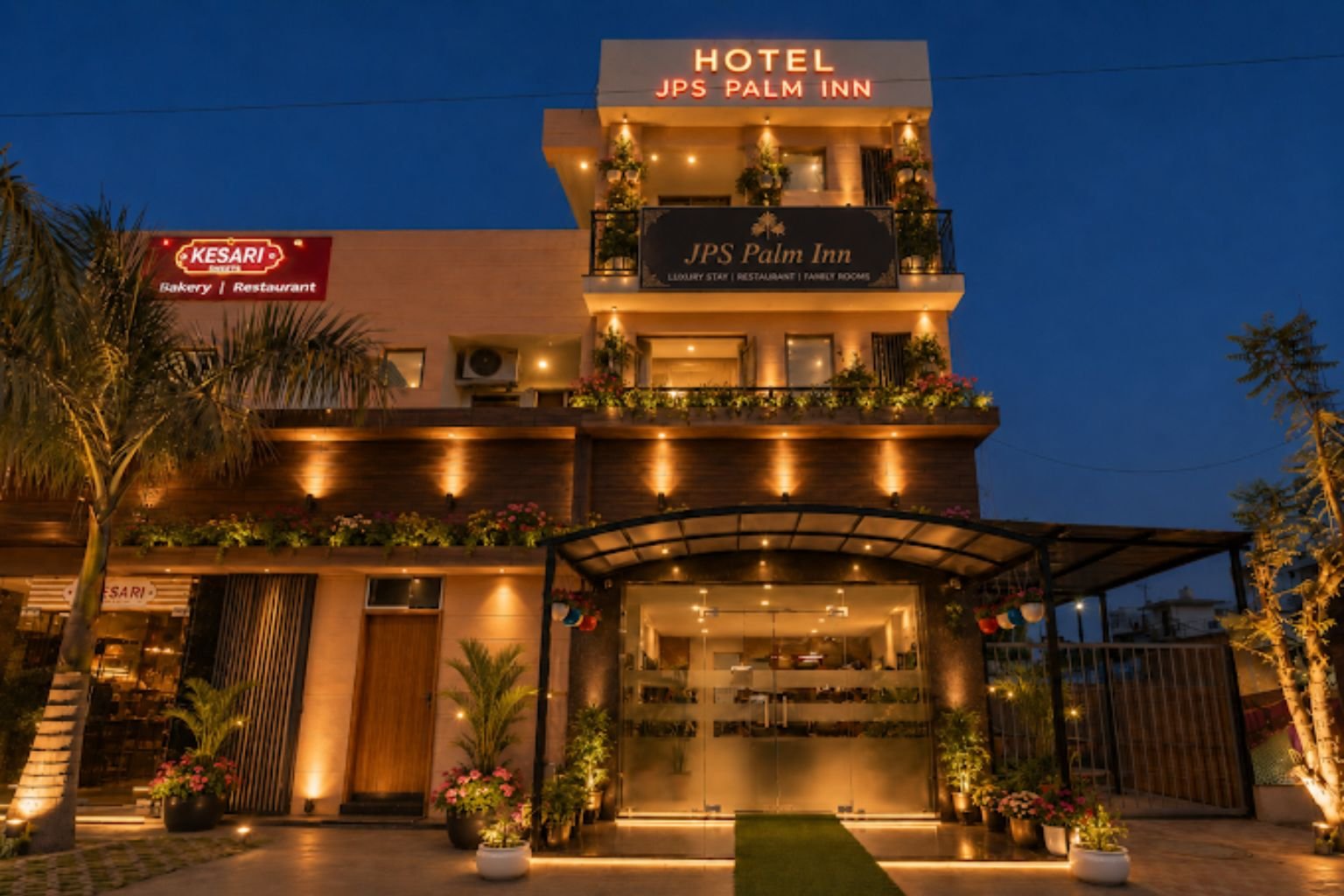 Palm Rest Inn – economy stay in Manesar