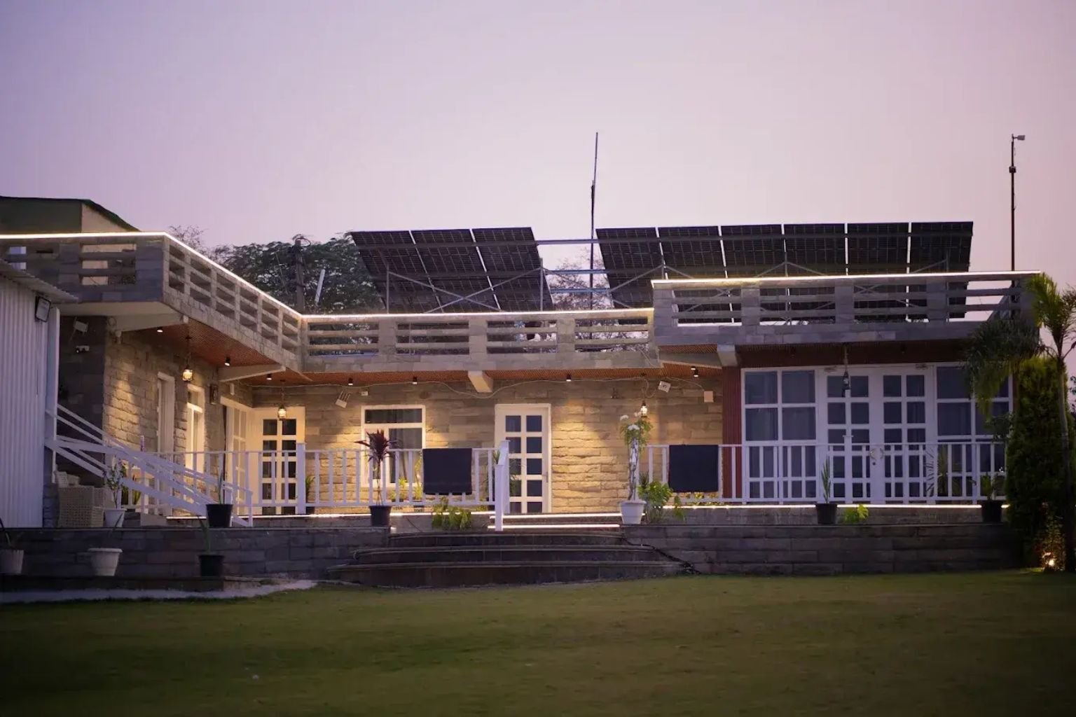Rangmanch Farms experiential farm near Sultanpur Bird Sanctuary, Gurugram