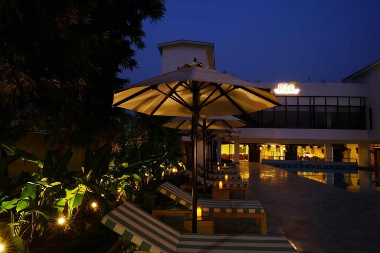 Resort Country Club family resort on Manesar–Sohna Road
