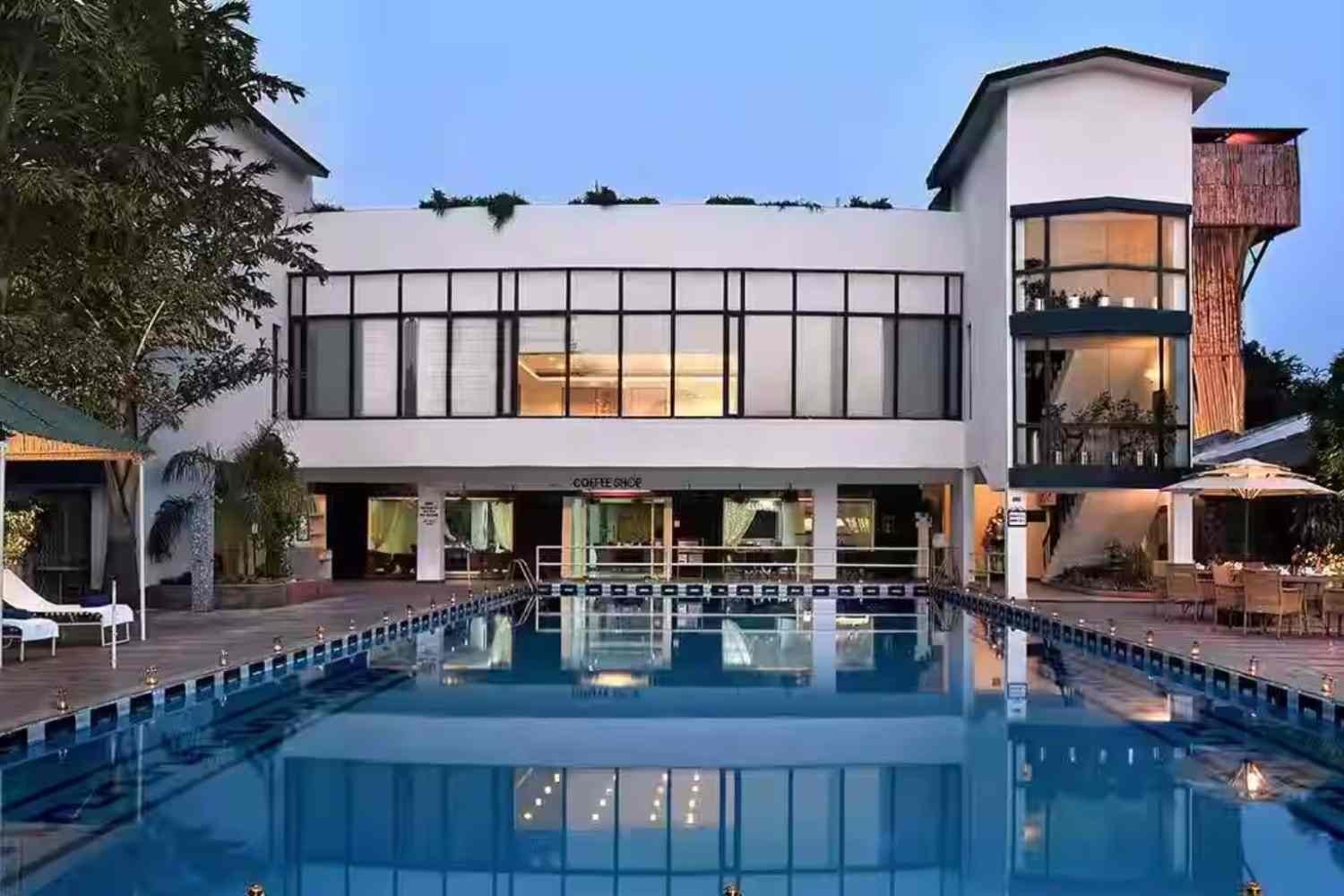 Resort Country Club near Manesar