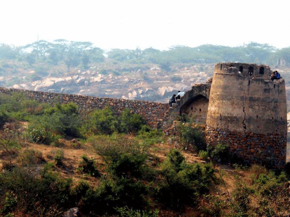 Sohna near Manesar