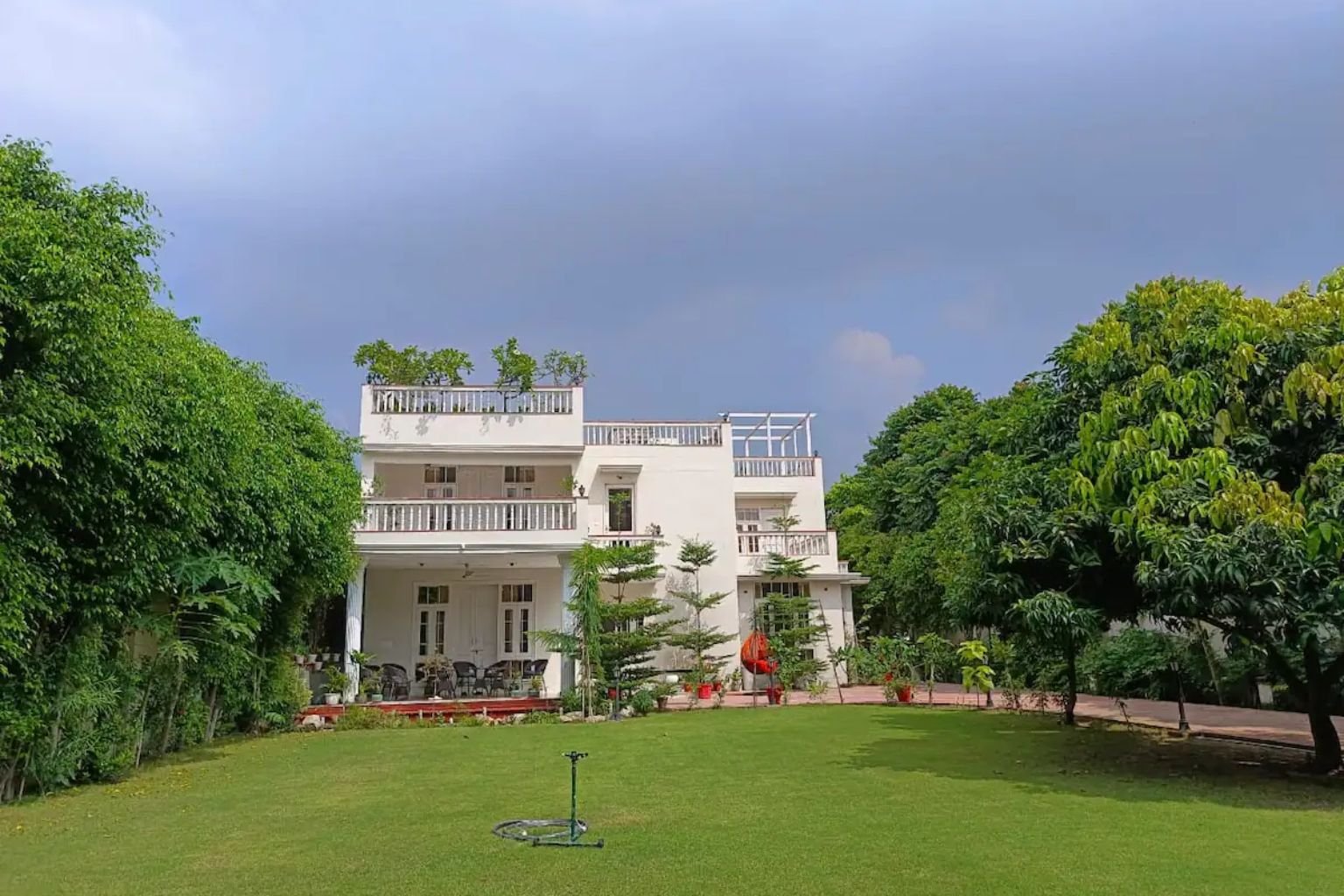 The Crosswood Farmhouse in Manesar, Gurugram