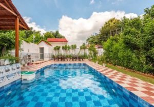 Manesar Farm Swimming Pool