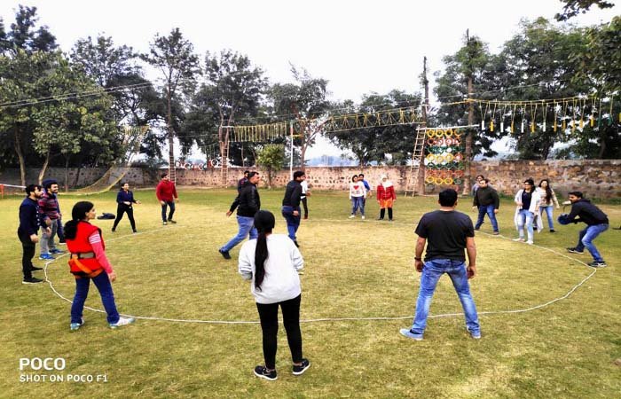 team-outing
